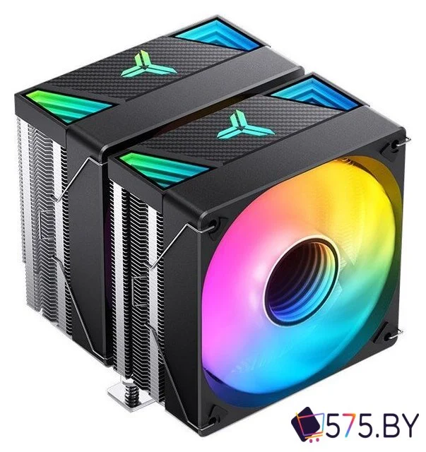 Кулер для процессора Jonsbo CR-3000 ARGB Black в магазине 575.by