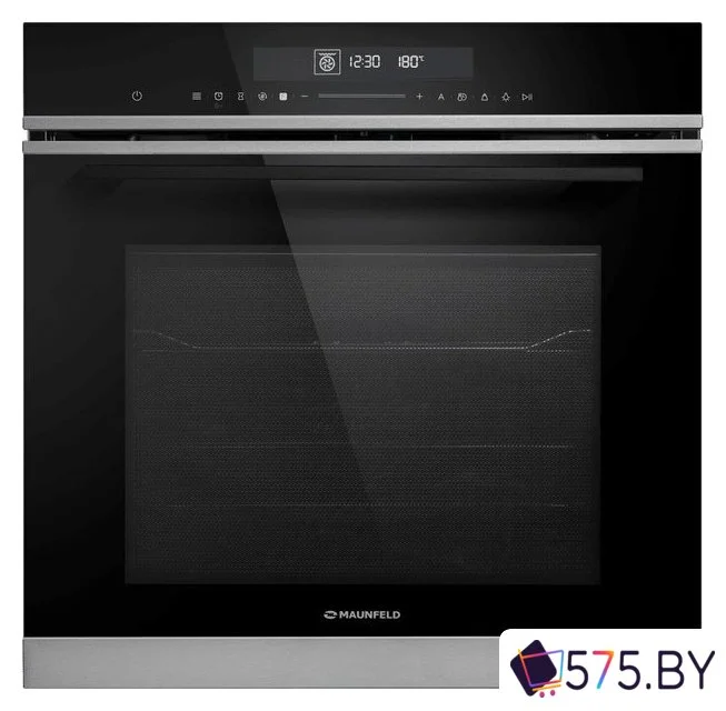 Электрический духовой шкаф MAUNFELD MEOR7217SMB в магазине 575.by
