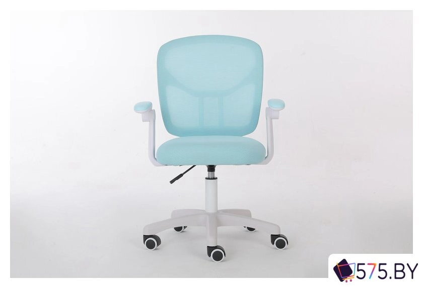 Компьютерное кресло Calviano Lovely (голубой) в магазине 575.by