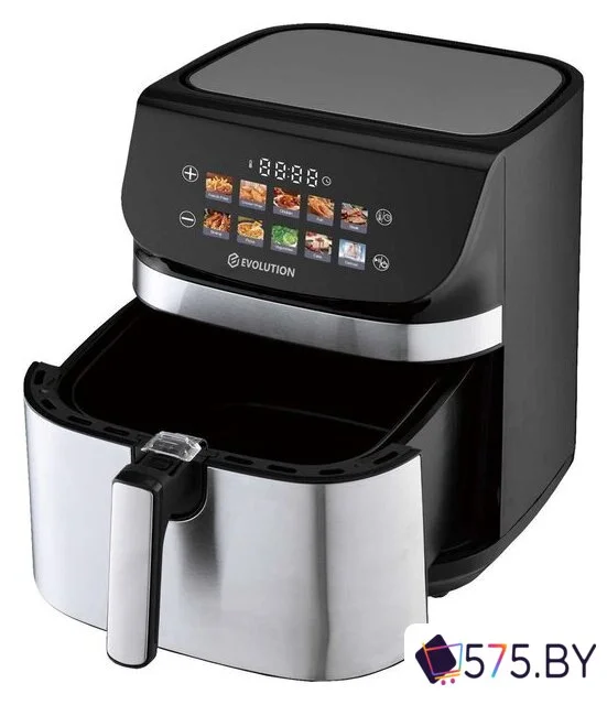 Аэрогриль (аэрофритюрница) Evolution AIRO 9600TW в магазине 575.by
