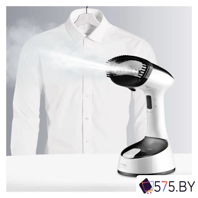 Отпариватель Ufesa Pocket Mist (белый/черный) в магазине 575.by