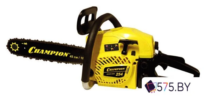 Бензопила Champion 254-18 в магазине 575.by