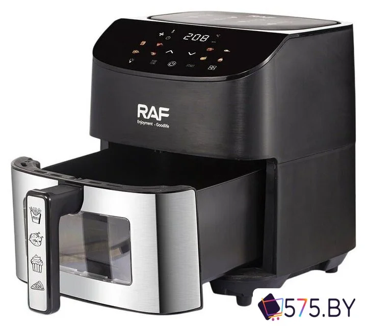 Аэрогриль (аэрофритюрница) RAF R.5010 в магазине 575.by