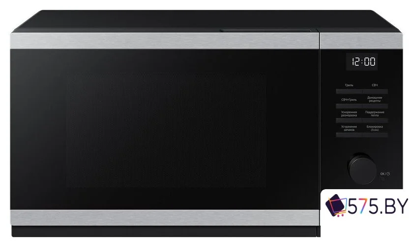 Микроволновая печь Samsung MG23DG4524ATBW в магазине 575.by