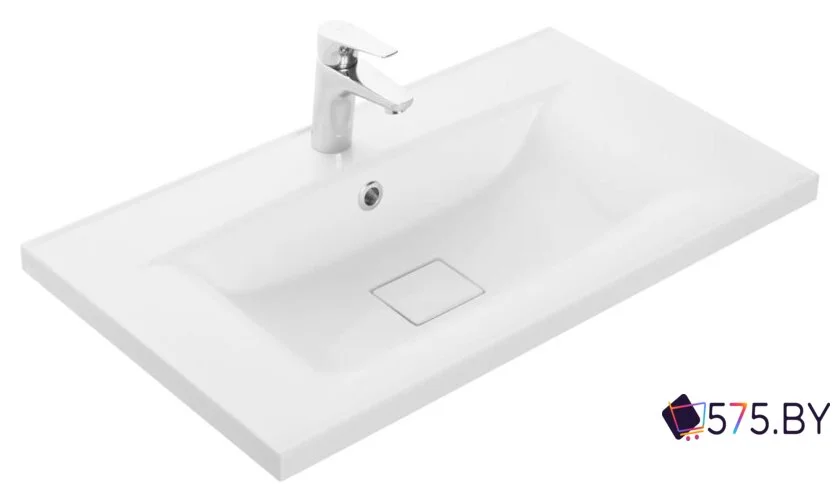 Умывальник Акватон Айрис М 80 1A73263KAG010 в магазине 575.by