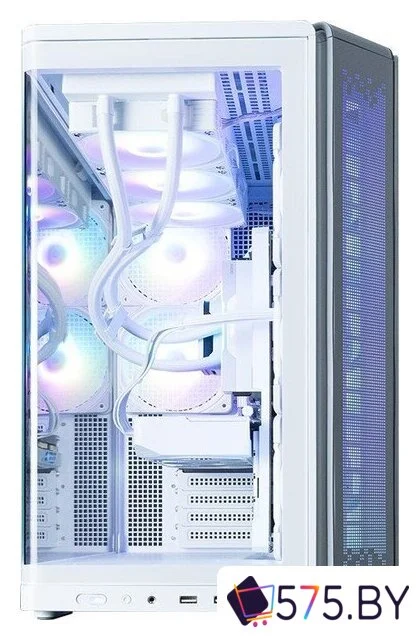 Корпус Zalman P60 (белый) в магазине 575.by