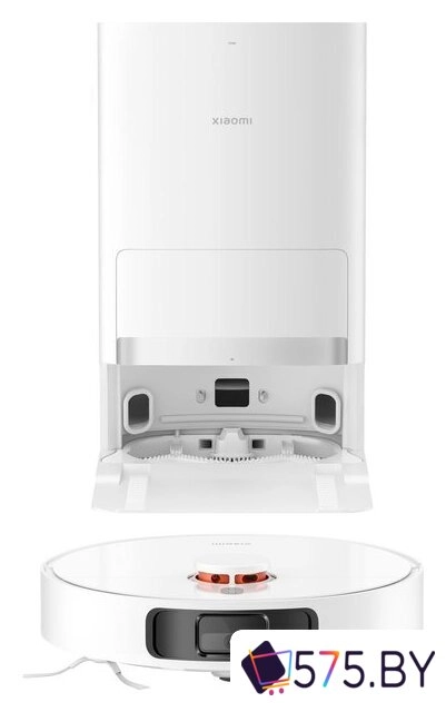 Робот-пылесос Xiaomi Robot Vacuum X20+ (евровилка) в магазине 575.by