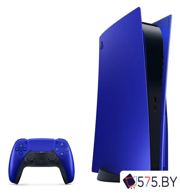 Геймпад Sony DualSense (кобальтовый синий) в магазине 575.by