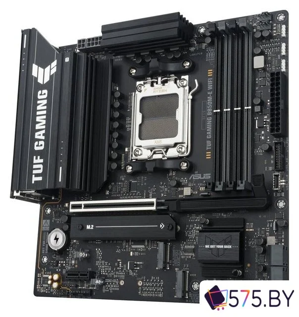 Материнская плата ASUS TUF Gaming B850M-E WiFi в магазине 575.by