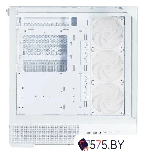 Корпус Zalman P40 Prism Plus (белый) в магазине 575.by