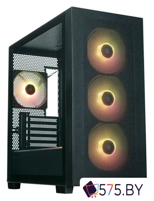 Корпус XASTRA A510M 4FC12A-UC (черный) в магазине 575.by