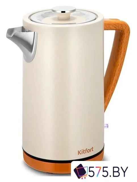 Электрический чайник Kitfort KT-8715 в магазине 575.by