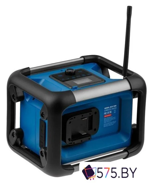 Радиоприемник Bull BCR 1880 XLTpro Solo 1325853 в магазине 575.by