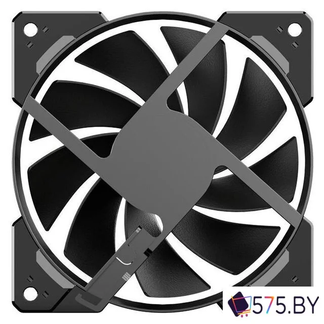 Вентилятор для корпуса ALSEYE Neo N12 (черный) в магазине 575.by