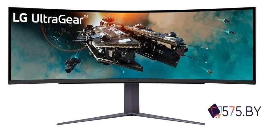 Игровой монитор LG UltraGear 49GR85DC-B в магазине 575.by
