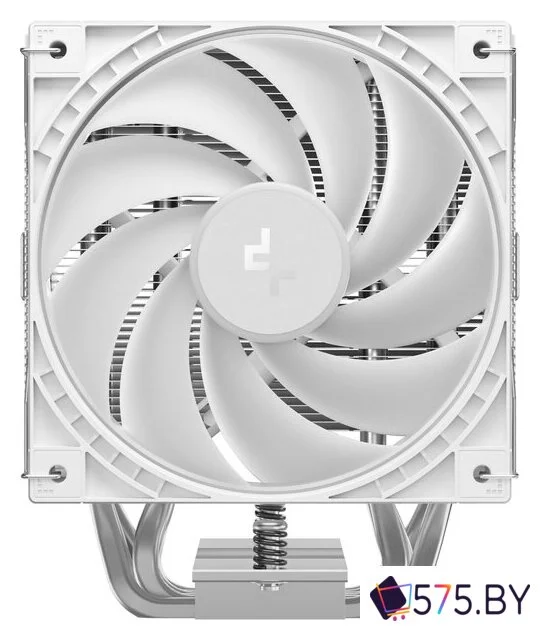 Кулер для процессора DeepCool AG600 ARGB WH R-AG600-WHAMMG2-G в магазине 575.by