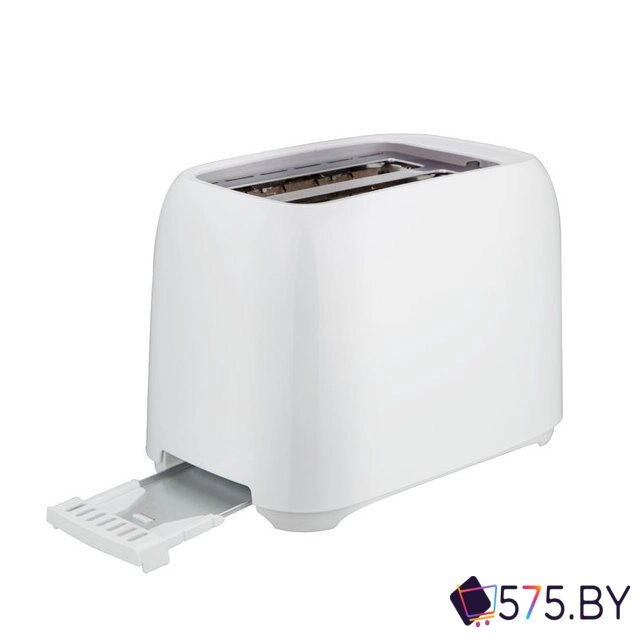 Тостер CENTEK CT-1425 (белый) в магазине 575.by