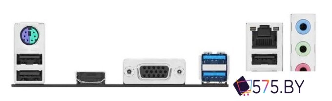 Материнская плата ASUS Prime H610M-K в магазине 575.by