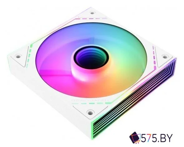 Комплект вентиляторов для корпуса Thermalright TL-M12W-S X3 (белый) в магазине 575.by