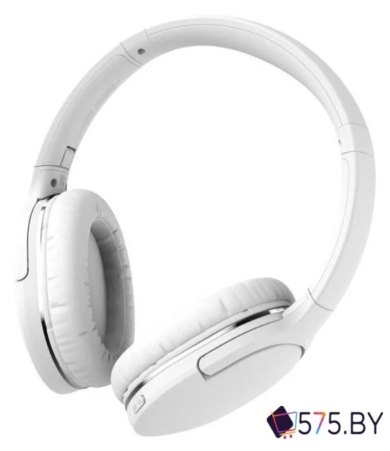Наушники Baseus Encok D02 Pro (белый) в магазине 575.by