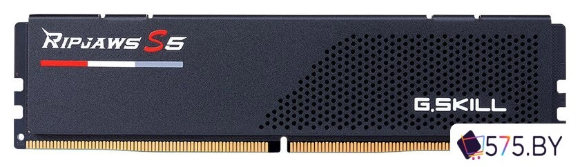 Оперативная память G.Skill Ripjaws S5 2x16ГБ DDR5 6400 МГц F5-6400J3648F16GX2-RS5K в магазине 575.by