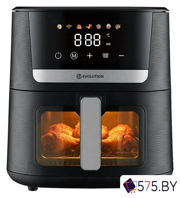 Аэрогриль (аэрофритюрница) Evolution AIRO 7300W в магазине 575.by