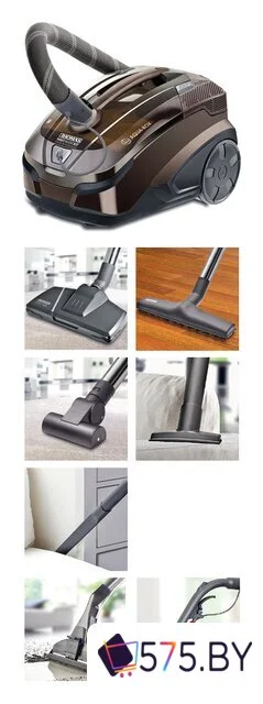 Пылесос Thomas Parkett Master XT в магазине 575.by