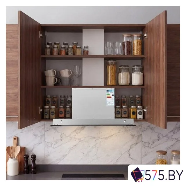Кухонная вытяжка Schtoff Trend 50 Black в магазине 575.by