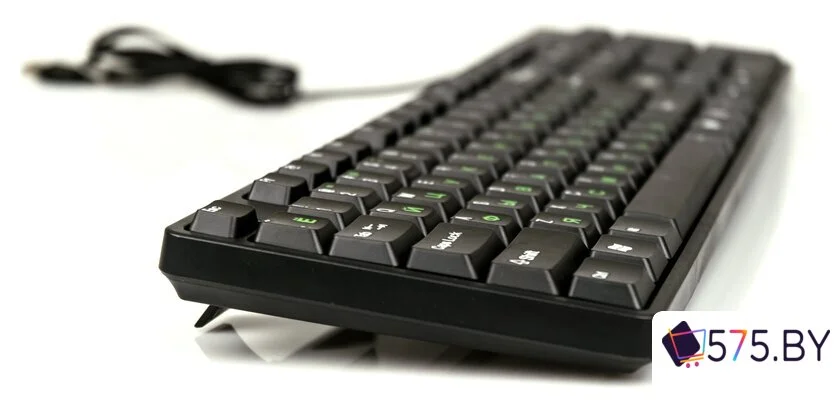 Клавиатура Dialog KS-030U Black в магазине 575.by