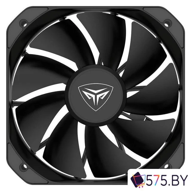 Кулер для процессора PCCooler K4 (черный) в магазине 575.by