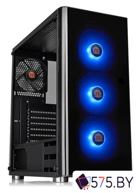 Корпус Thermaltake V200 Tempered Glass RGB Edition CA-1K8-00M1WN-01 в магазине 575.by