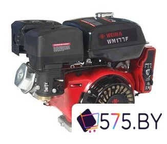 Бензиновый двигатель Weima WM177F в магазине 575.by
