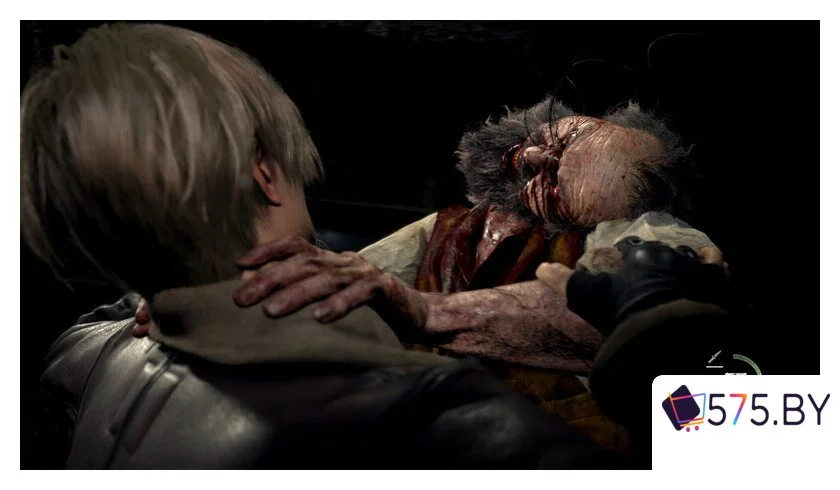 Игры для приставок PlayStation 4 Resident Evil 4: Remake в магазине 575.by