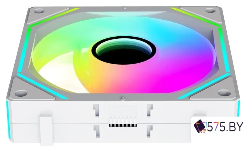 Комплект вентиляторов для корпуса Ocypus Gamma F12 Uni WH ARGB 3IN1 в магазине 575.by