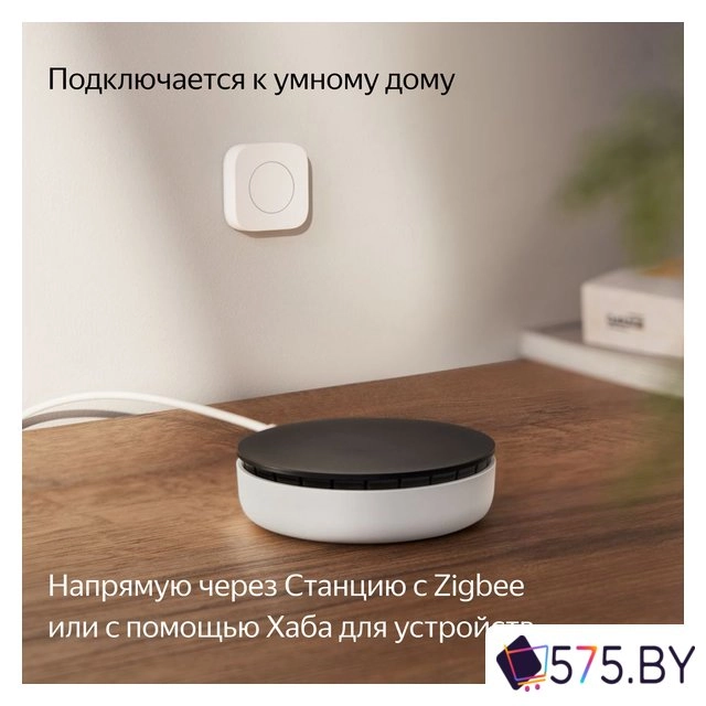 Беспроводная кнопка Яндекс YNDX-00524 в магазине 575.by