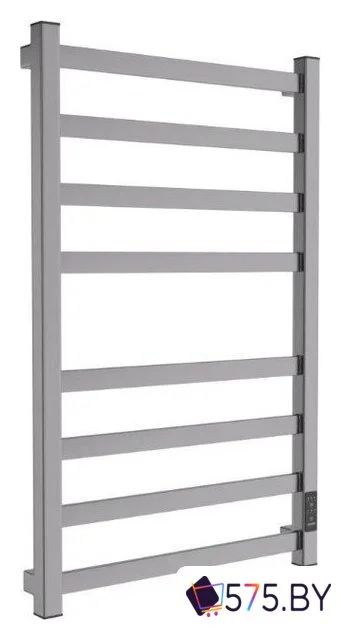Полотенцесушитель Маргроид Ferrum Вид 81/10 СНШ 80x50 (графит, таймер справа) в магазине 575.by