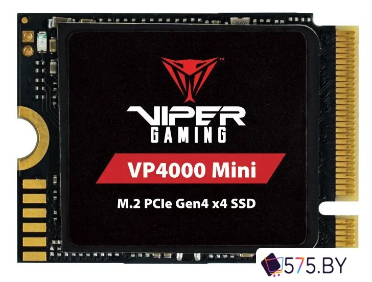 SSD Patriot VP4000 Mini 500GB VP4000M500GM23 в магазине 575.by
