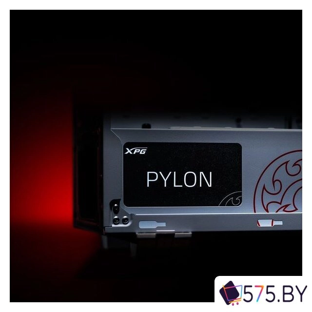 Блок питания ADATA XPG Pylon 650W 80+ PYLON650B-BKCEU в магазине 575.by