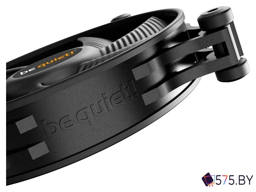 Вентилятор для корпуса be quiet! Shadow Wings 2 120mm BL084 в магазине 575.by
