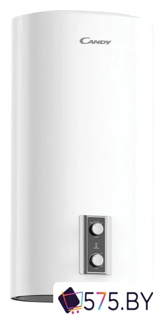 Накопительный электрический водонагреватель Candy CF50V-P1 Inox в магазине 575.by