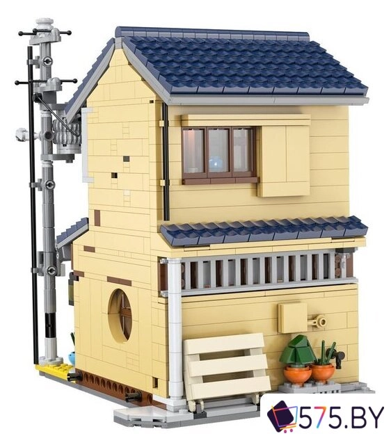 Конструктор CaDa Japanese Kissaten Shop C66010W в магазине 575.by