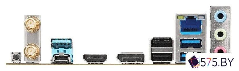 Материнская плата ASRock B860M Pro-A WiFi в магазине 575.by