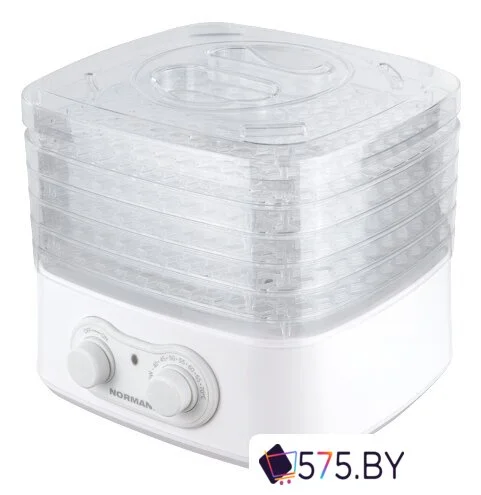 Сушилка для овощей и фруктов Normann AFD-801 в магазине 575.by