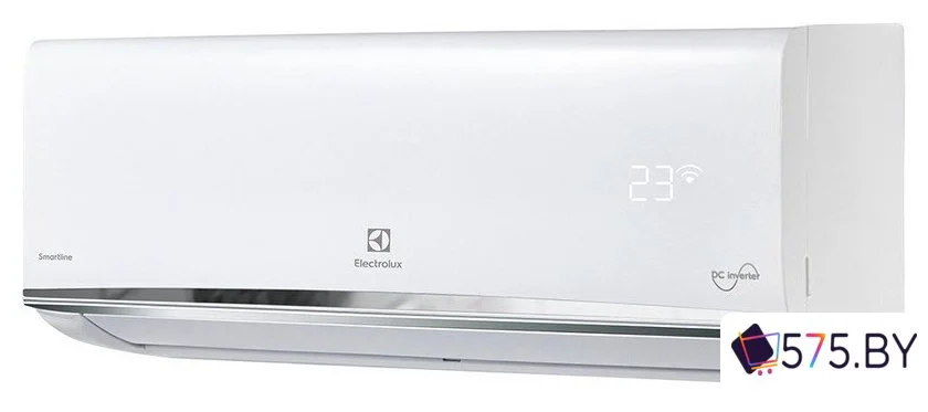 Кондиционер Electrolux Smartline DC EACS/I-24HSM/N8_V2 в магазине 575.by