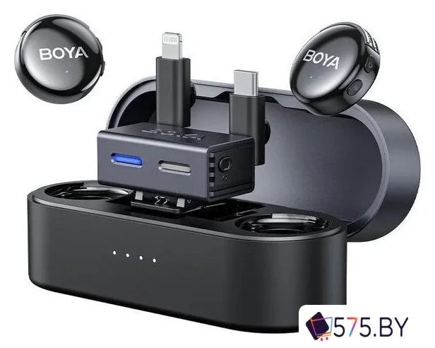 Радиосистема BOYA BOYALINK 3-01 в магазине 575.by