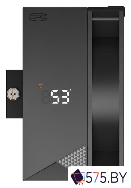 Кулер для процессора PCCooler RT500 Digital (черный) в магазине 575.by