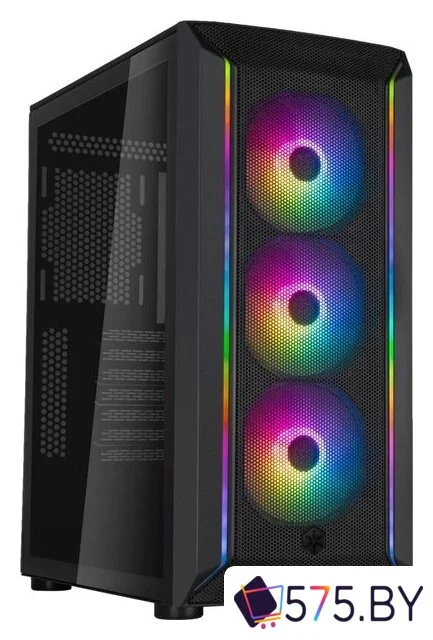 Корпус SilverStone Fara 511Z SST-FA511Z-BG в магазине 575.by