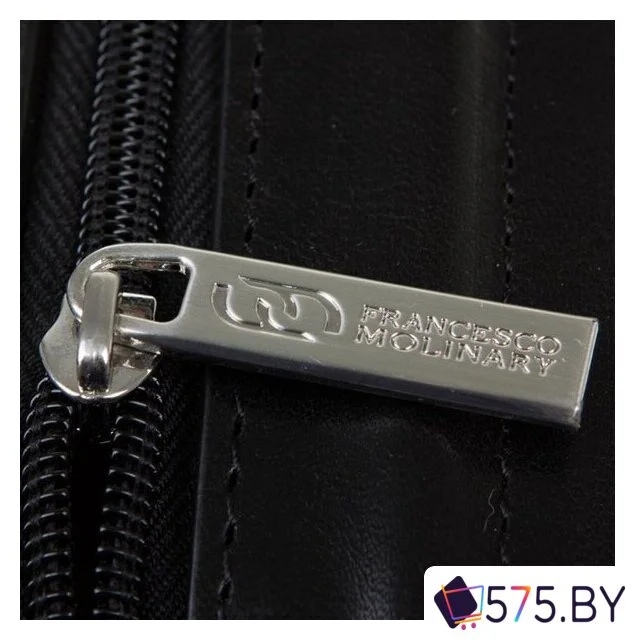 Косметичка Francesco Molinary 513-3940-1-012-BLK (черный) в магазине 575.by