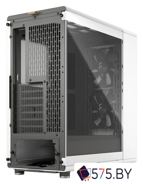 Корпус Fractal Design North Chalk White TG Clear FD-C-NOR1C-04 в магазине 575.by