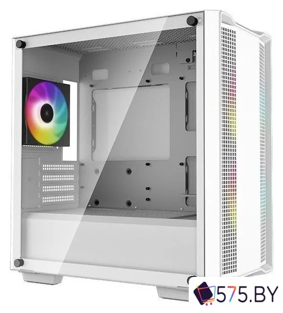 Корпус DeepCool CC360 ARGB R-CC360-WHAPM3-G-1 в магазине 575.by